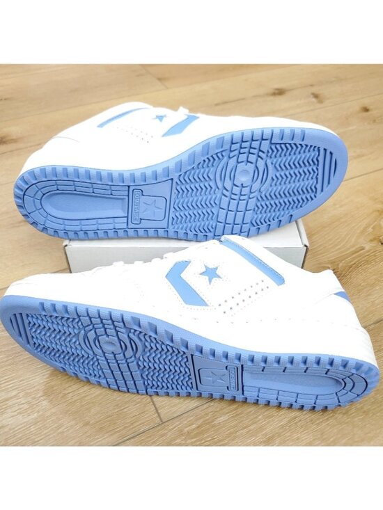 CONVERSE Weapon Low Blue White Open Sky Size 13 MENS / WOMENS 14.5 New A12745C main image 7